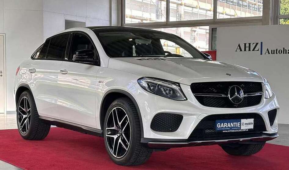 GLE 43 AMG