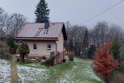 Haus Steinbach-Hallenberg Hallenberg - 2 Zimmer, 60 m&sup2;, 500&euro; | Angebot:25843515