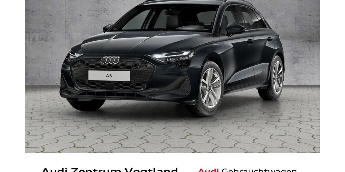 Audi A3 17.300 km 32.580 &euro; Plauen 08527