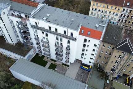 Wohnung Leipzig - 2 Zimmer, 41 m&sup2;, 675&euro; | Angebot:27352519