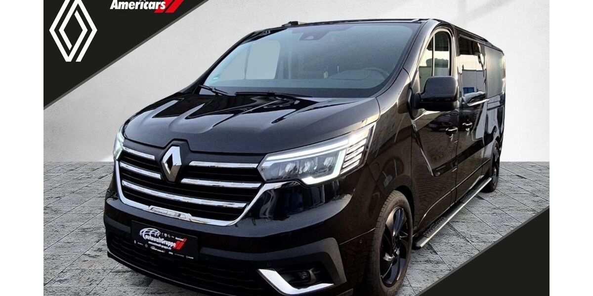 Renault Trafic 23.000 km 44.990 € Rostock 18146