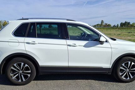 VW Tiguan 133.000 km 14.900 &euro; Chemnitz 09127