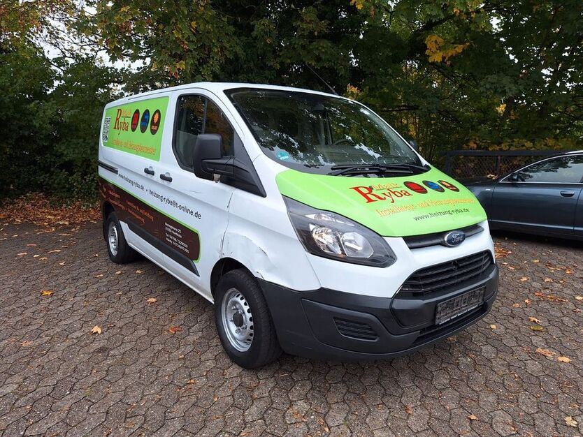 Ford Transit Custom 273.000 km 4.990 € Bremerhaven 27576