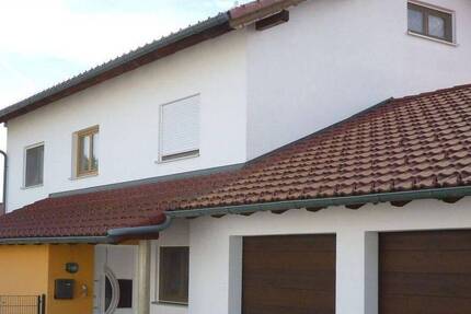 KfW 55 - Einfamilienhaus mit nachhaltiger Wärmequelle aus dem Grundwasser - provisionsfrei 6 zimmer