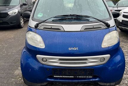 Smart ForTwo 167.225 km 999 &euro; Holzheim 65558