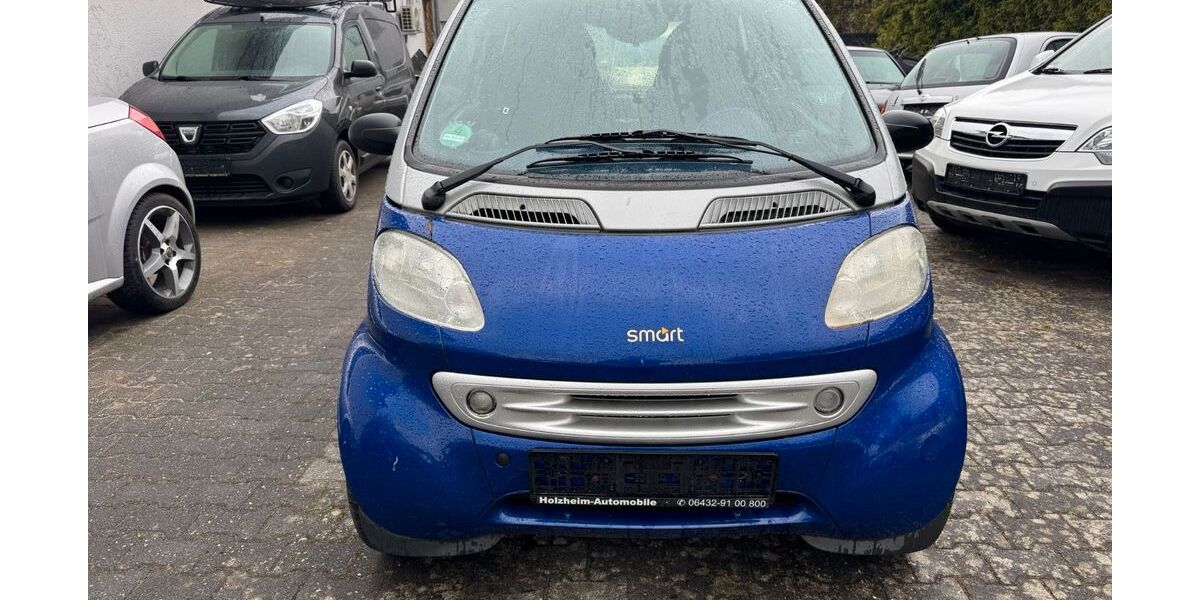 Smart ForTwo 167.225 km 999 &euro; Holzheim 65558