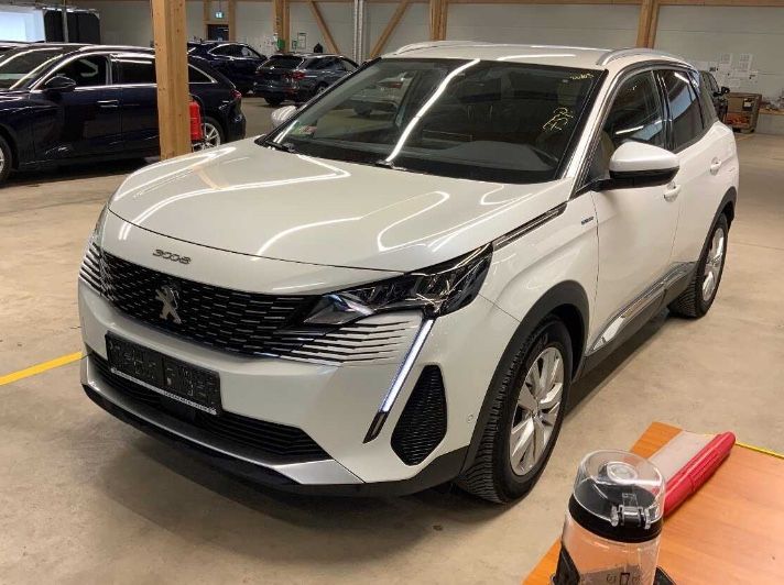 Peugeot 3008 102.000 km 16.541 &euro; Heidelberg 69123