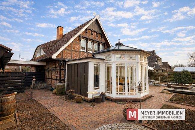 Einfamilienhaus Rastede Rastede II - 5 Zimmer, 171 m&sup2;, 629.000&euro; | Angebot:25743094