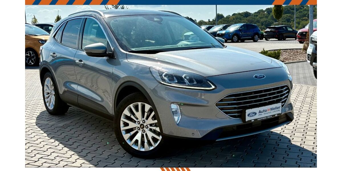 Ford Kuga 60.291 km 22.990 &euro; Wetzlar 35581