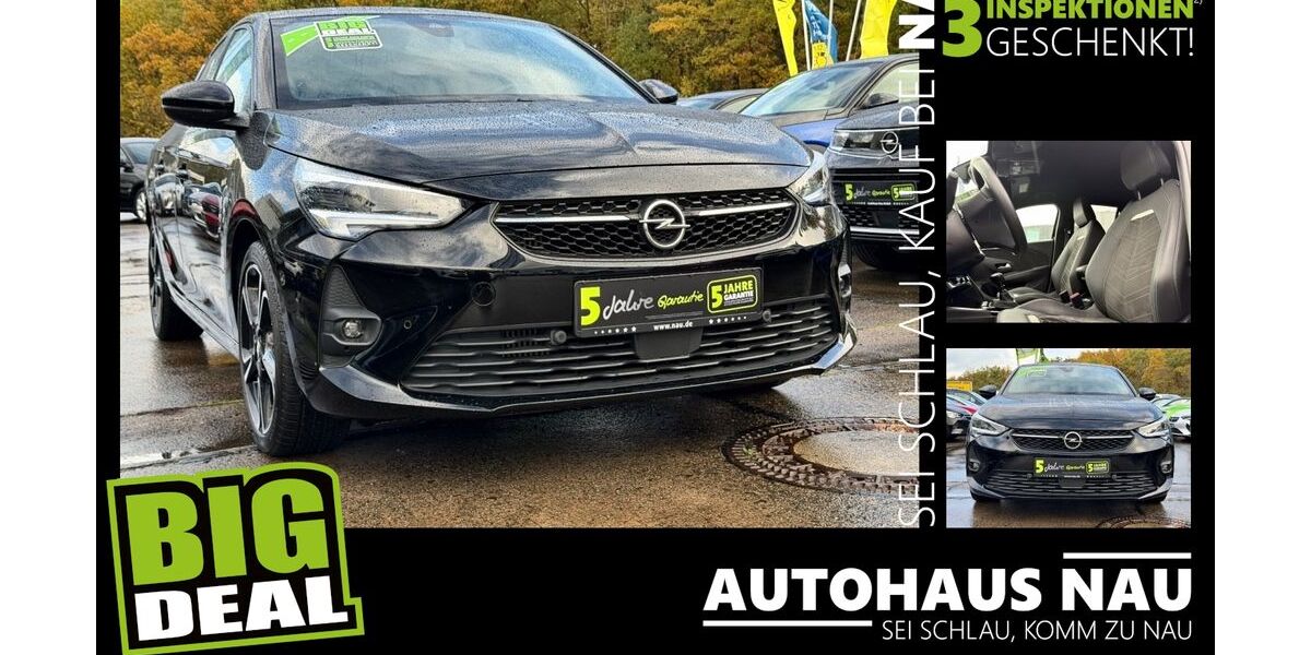 Opel Corsa 28.000 km 15.990 &euro; Gießen 35394