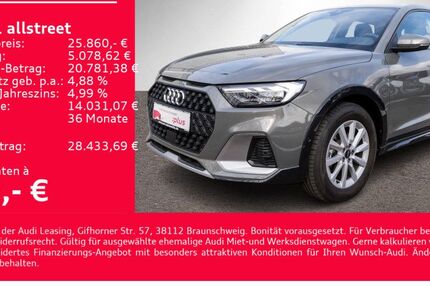 Audi A1 5.500 km 24.790 &euro; Heilbronn 74074