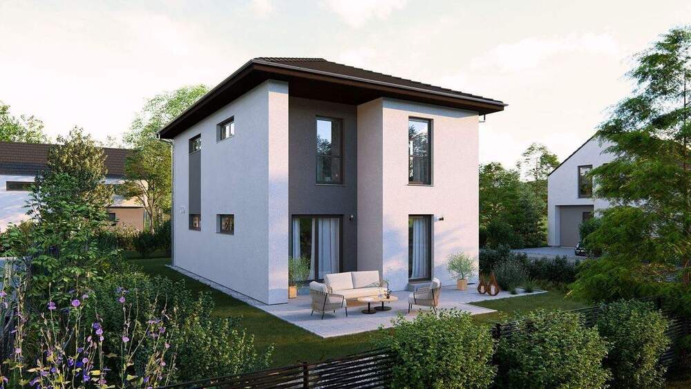 Einfamilienhaus Rodalben - 4 Zimmer, 148 m&sup2;, 486.900&euro; | Angebot:25799300