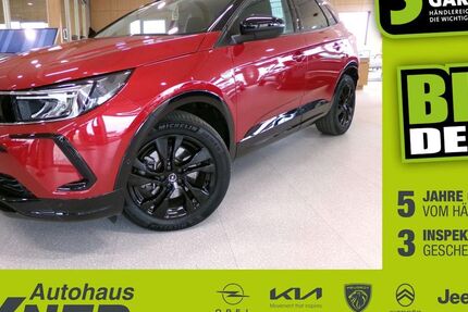 Opel Grandland (X) 19.930 km 24.490 &euro; Hof 95032