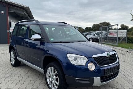 Skoda Yeti 266.458 km 3.499 € Köfering 93096