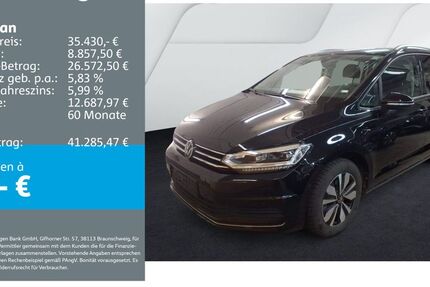 VW Touran 23.836 km 35.430 &euro; Balingen 72336