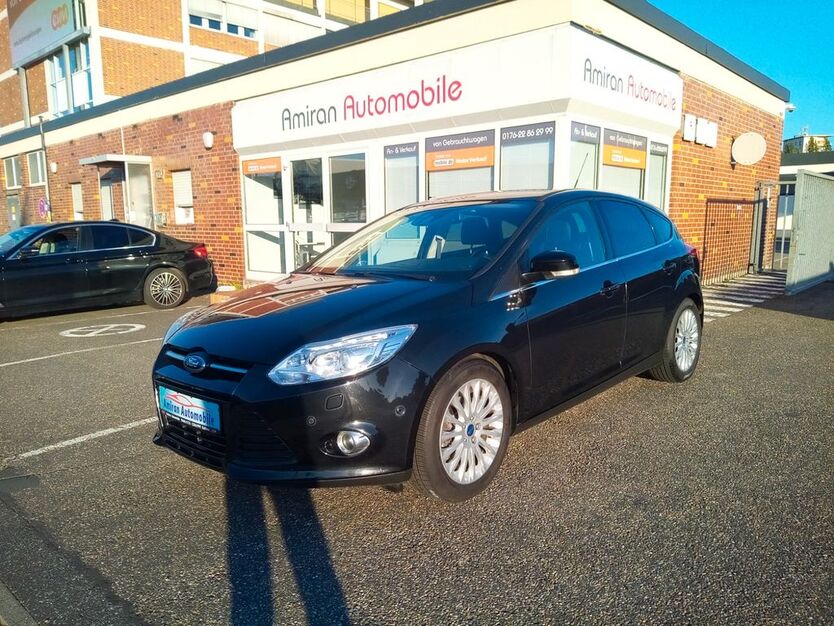 Ford Focus 88.000 km 6.999 € Koblenz 56070