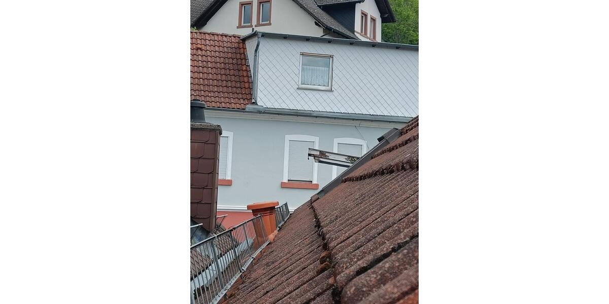 Dachgeschoßwohnung Steinau an der Straße - 3 Zimmer, 58 m&sup2;, 530&euro; | Angebot:25416542