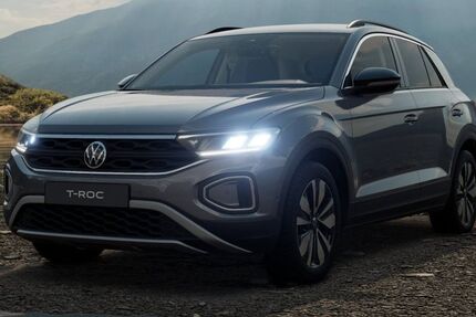 VW T-Roc 15.735 km 22.290 &euro; Osterode 37520