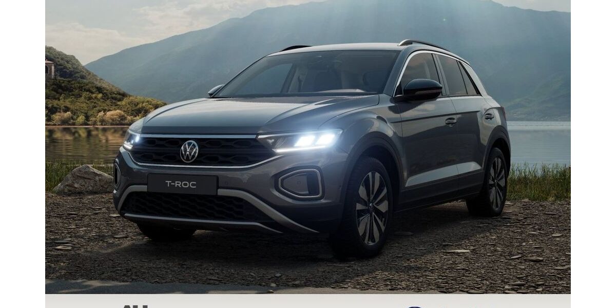 VW T-Roc 15.735 km 22.390 &euro; Osterode 37520