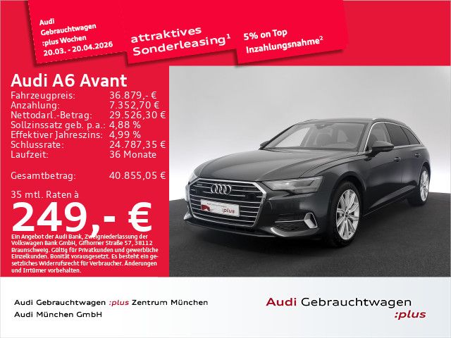 Audi A6 63.233 km 36.879 &euro; Eching 85386