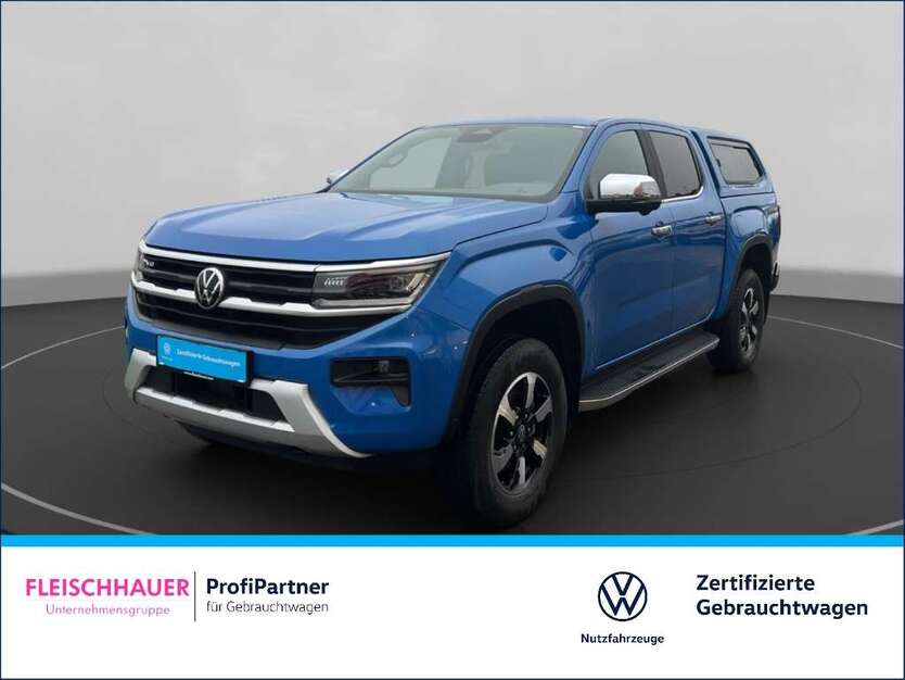 VW Amarok 13.991 km 52.490 € Aachen 52068