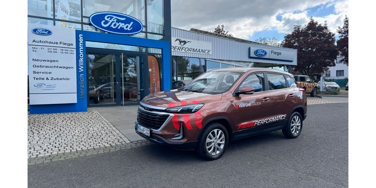 Baic Beijing X35 38.000 km 11.950 &euro; Hofgeismar 34369