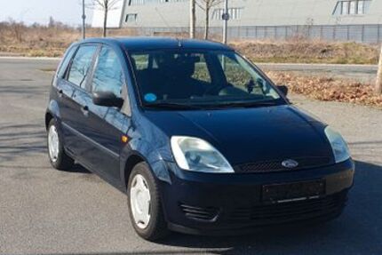 Ford Fiesta 184.751 km 1.600 &euro; Wolfsburg 38440