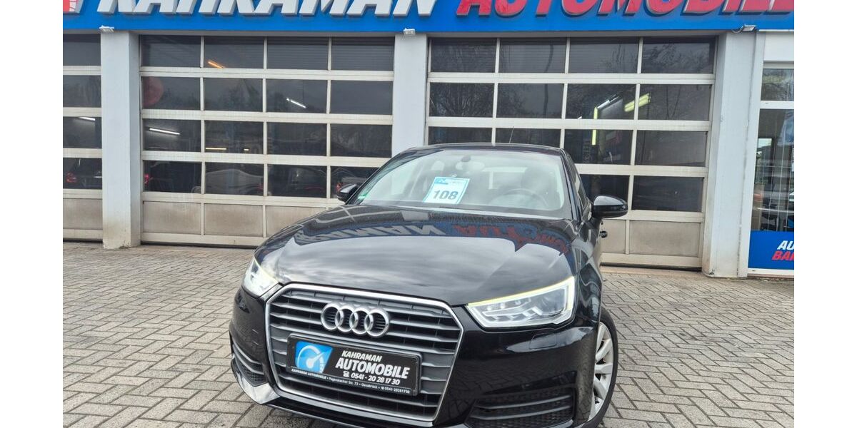 Audi A1 157.580 km 11.599 &euro; Osnabrück 49090