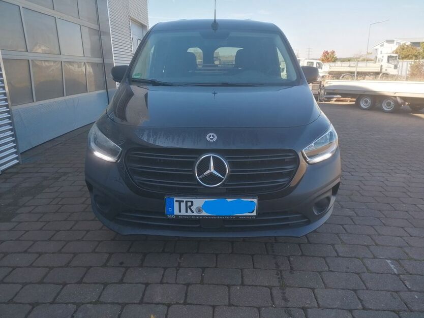 Mercedes-Benz Citan 41.000 km 19.800 € Zemmer 54313