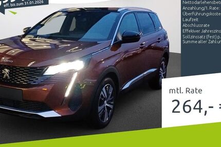 Peugeot 5008 29.878 km 22.680 &euro; Borken 46325