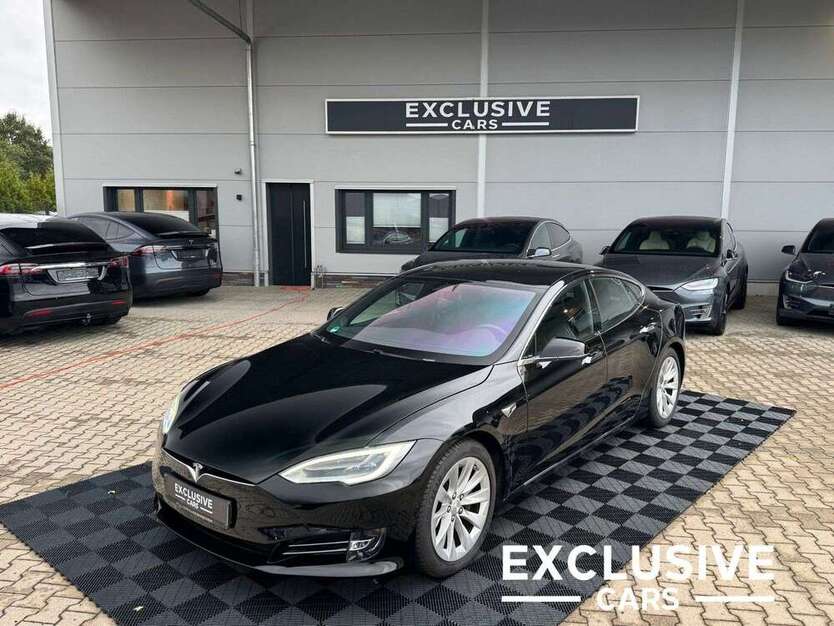 Tesla Model S 80.000 km 30.750 € Emsbüren 48488
