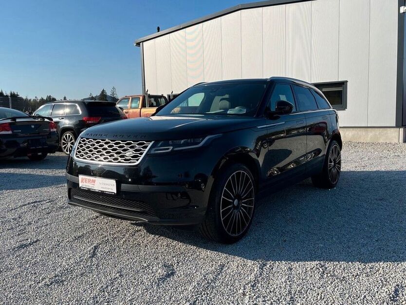 Range Rover Velar