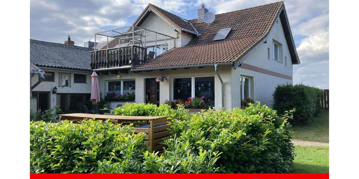 Einfamilienhaus Flechtingen - 5 Zimmer, 161 m&sup2;, 285.000&euro; | Angebot:17320971