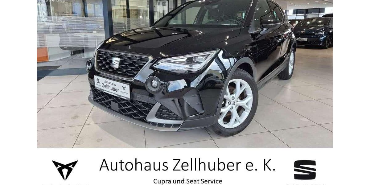 Seat Arona 12.220 km 17.940 &euro; Neuötting 84524