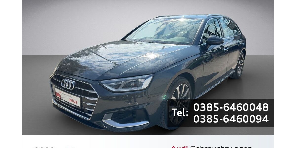 Audi A4 68.000 km 28.990 &euro; Schwerin 19061