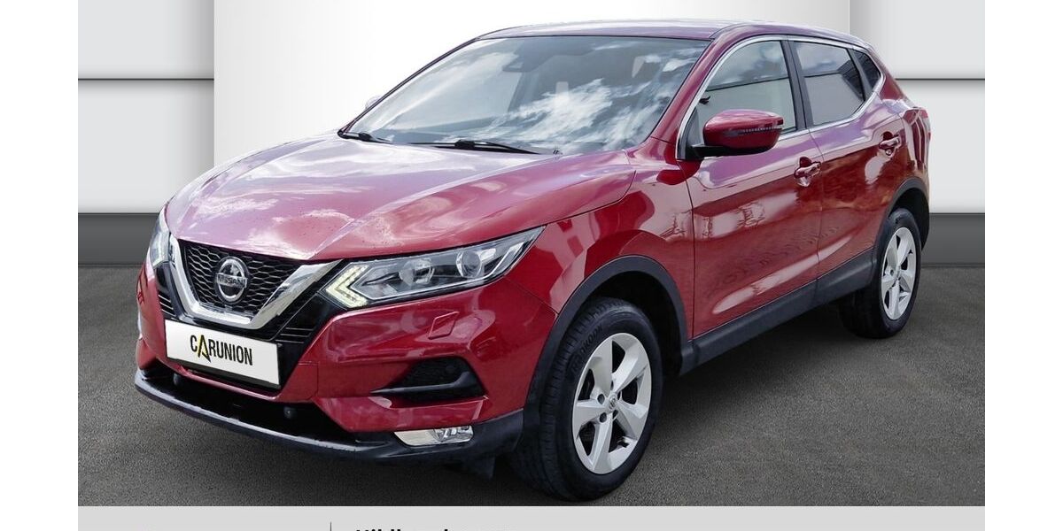 Nissan Qashqai 85.000 km 13.560 &euro; Hildburghausen 98646