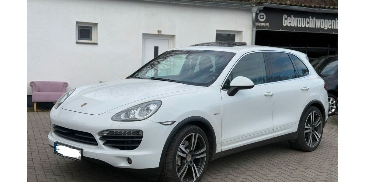 Porsche Cayenne 295.000 km 19.600 &euro; Wiesbaden 65201