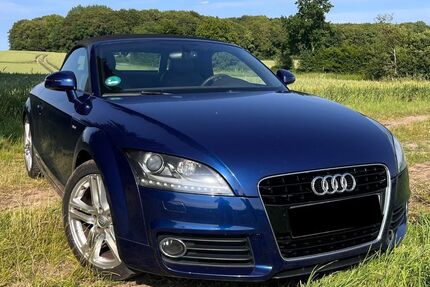 Audi TT 206.000 km 8.500 &euro; Hamburg 22769