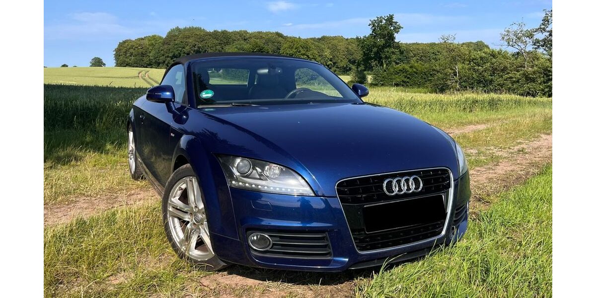 Audi TT 206.000 km 8.500 &euro; Hamburg 22769