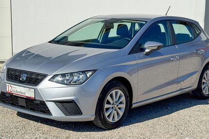 Seat Ibiza 84.900 km 12.299 &euro; Freising 85356