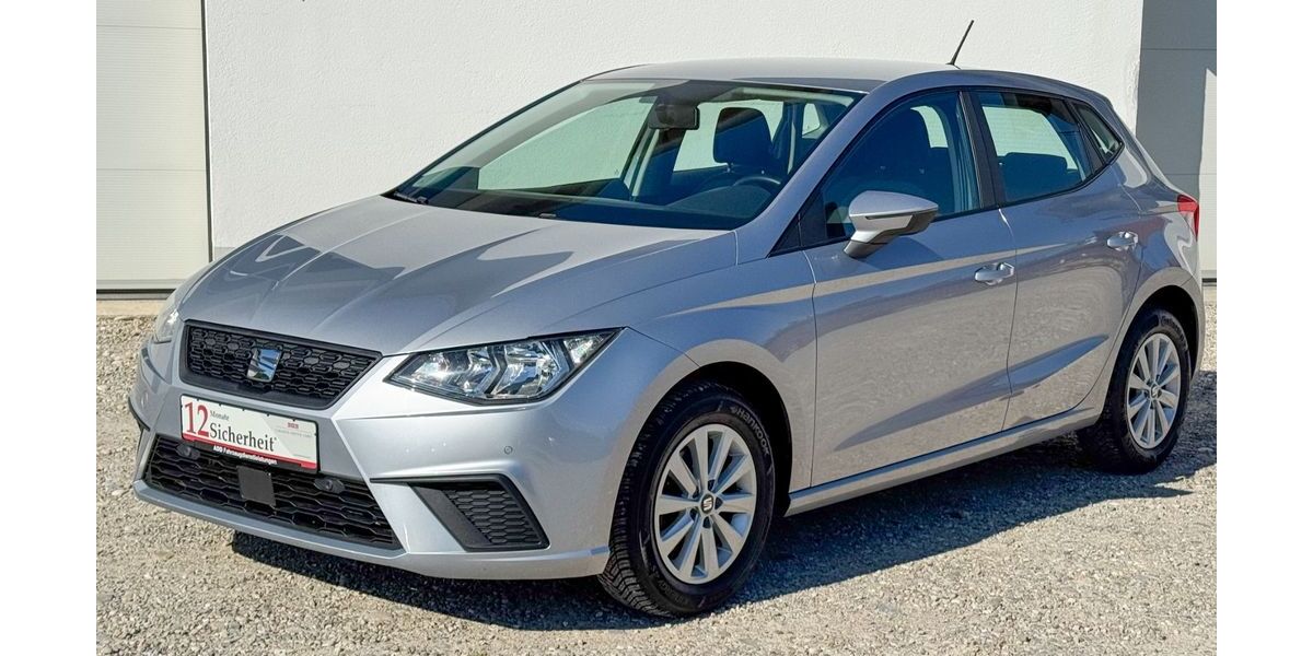 Seat Ibiza 84.900 km 12.299 &euro; Freising 85356