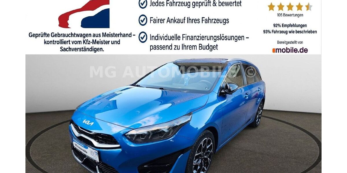 Kia ceed Sportswagon 87.000 km 17.998 &euro; Hannover 30165