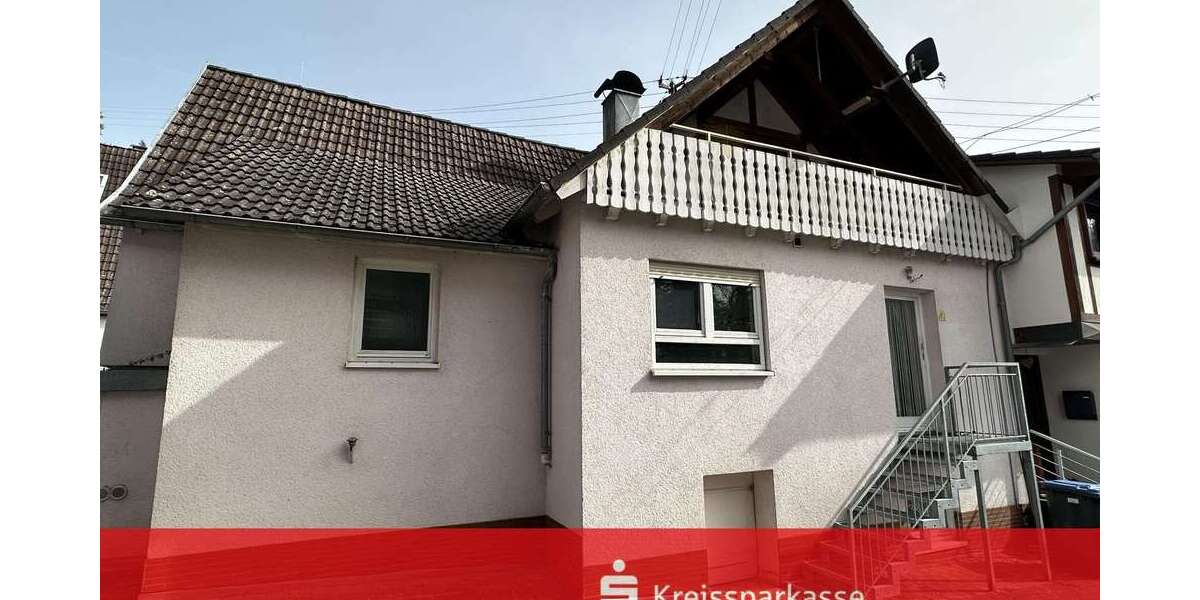 Einfamilienhaus Horb - 4 Zimmer, 87 m&sup2;, 150.000&euro; | Angebot:26312120