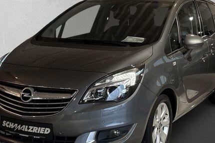 Opel Meriva 65.350 km 10.970 &euro; Bremerhaven 27570