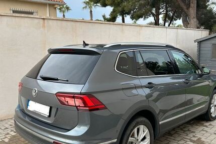 VW Tiguan Allspace 62.000 km 27.500 &euro; Roßtal 90574