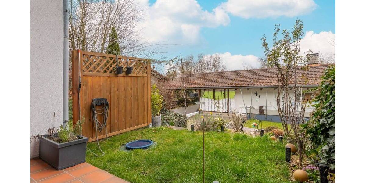 Reihenmittelhaus Dogern - 5 Zimmer, 121 m&sup2;, 365.000&euro; | Angebot:25705719