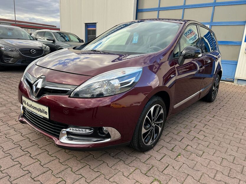 Renault Scenic 166.769 km 5.900 € Mühlhausen 99974