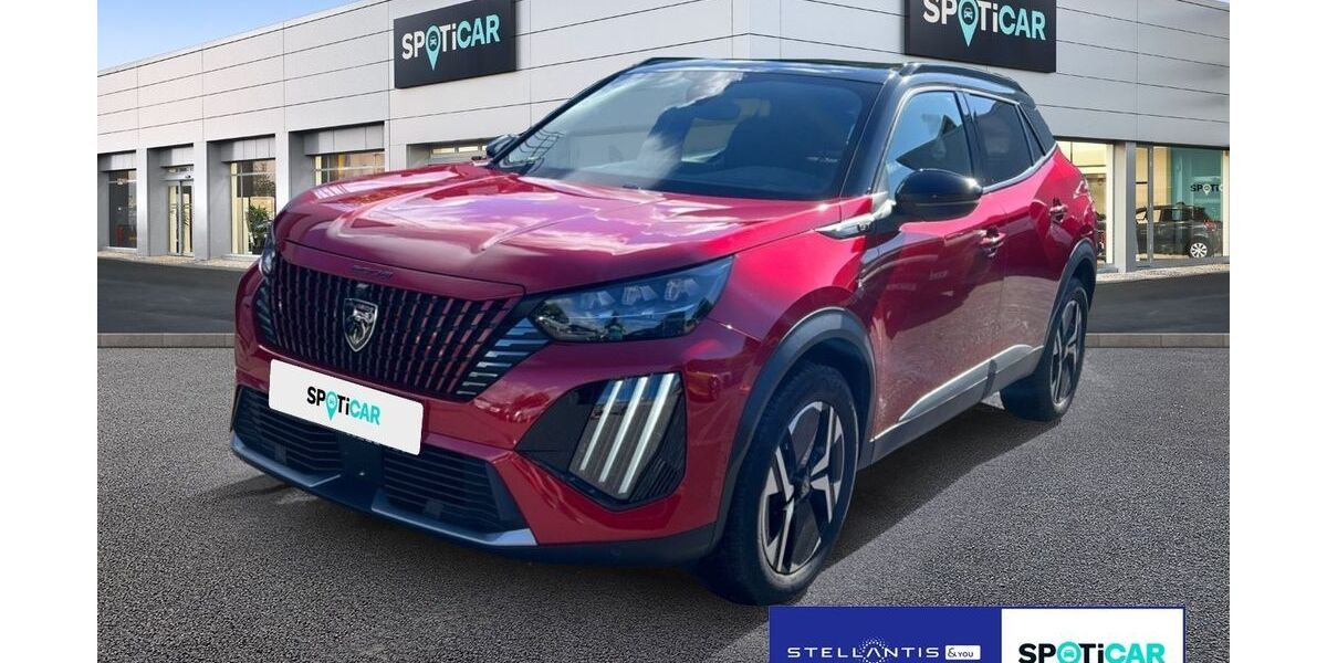 Peugeot 2008 25.851 km 19.830 &euro; Wiesbaden 65201