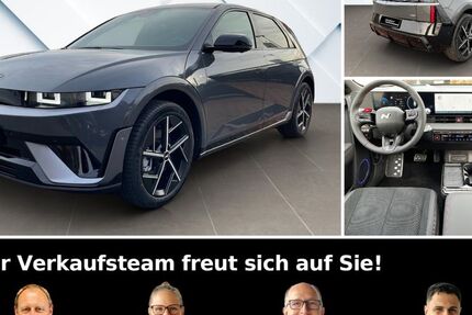 Hyundai IONIQ 5 4.900 km 54.880 € Ingelheim 55218