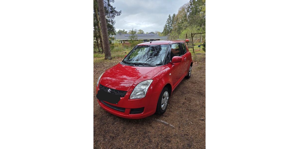 Suzuki Swift 290.032 km 1.090 &euro; Buchholz in der Nordheide 21244